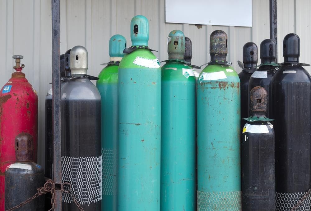 Somos distribuidores de gases en Vilagarcía